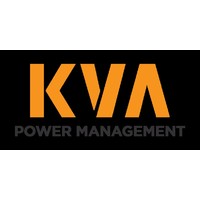 KVA Power Management logo, KVA Power Management contact details