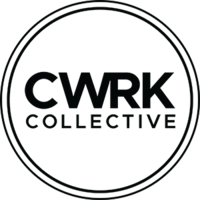 CWRK Collective logo, CWRK Collective contact details