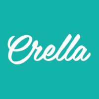 Crella logo, Crella contact details