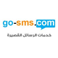 GO-SMS.com logo, GO-SMS.com contact details