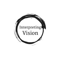 Interpreting Vision logo, Interpreting Vision contact details