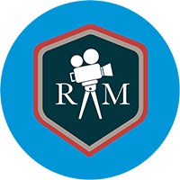 RMF logo, RMF contact details