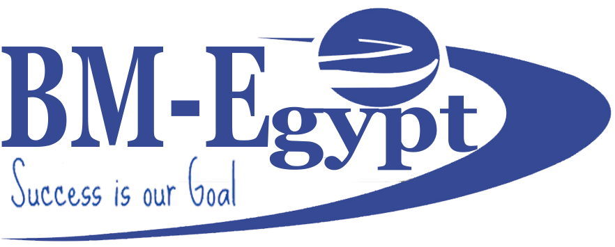 BM-Egypt logo, BM-Egypt contact details