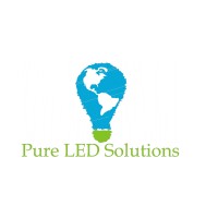 Pure LED Solutions logo, Pure LED Solutions contact details