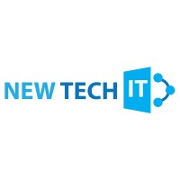 NewTechIT logo, NewTechIT contact details