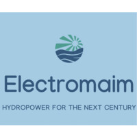 Electromaim logo, Electromaim contact details