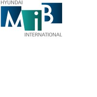 Hyundai MIB International logo, Hyundai MIB International contact details