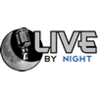 Live By Night logo, Live By Night contact details