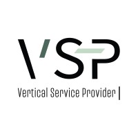 VSP logo, VSP contact details