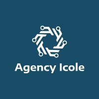 ICOLE logo, ICOLE contact details