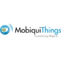 MobiquiThings logo, MobiquiThings contact details