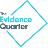 The Evidence Quarter logo, The Evidence Quarter contact details