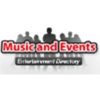 Music and Events logo, Music and Events contact details