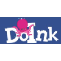 DoInk logo, DoInk contact details