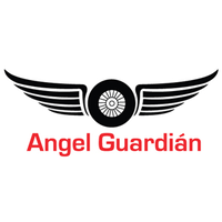 Angel Guardián logo, Angel Guardián contact details