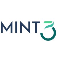 Mint3 logo, Mint3 contact details