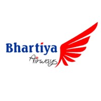 Bhartiya Airways logo, Bhartiya Airways contact details