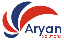 Aryan Solutions logo, Aryan Solutions contact details