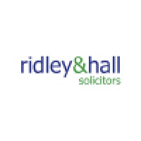 Ridley and Hall logo, Ridley and Hall contact details