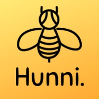 Hunni logo, Hunni contact details