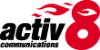 Activ8 Communications logo, Activ8 Communications contact details