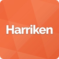 Harriken logo, Harriken contact details