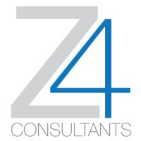 Z4 Consultants logo, Z4 Consultants contact details