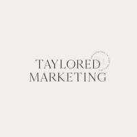 Taylored Marketing logo, Taylored Marketing contact details