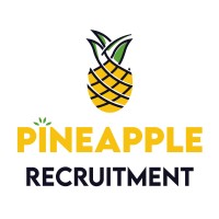 Pineapple Recruitment logo, Pineapple Recruitment contact details