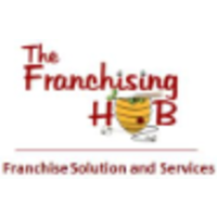 The Franchising Hub logo, The Franchising Hub contact details