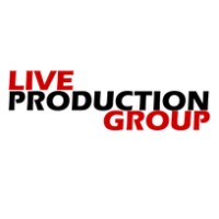 Live Production Group logo, Live Production Group contact details