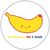 Go Bananas! Art & Craft logo, Go Bananas! Art & Craft contact details