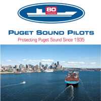 Puget Sound Pilots logo, Puget Sound Pilots contact details