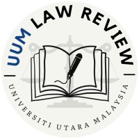 UUM Law Review logo, UUM Law Review contact details