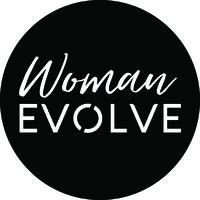 Woman Evolve logo, Woman Evolve contact details