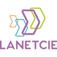 LaNetCie logo, LaNetCie contact details