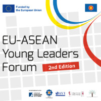 EU - ASEAN Young Leaders Forum 2022 logo, EU - ASEAN Young Leaders Forum 2022 contact details