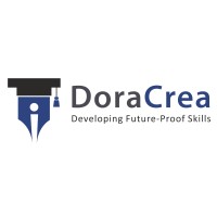 DoraCrea Training logo, DoraCrea Training contact details