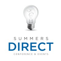 SummersDirect Conference & Events logo, SummersDirect Conference & Events contact details