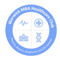 Warwick MBA Healthcare Club logo, Warwick MBA Healthcare Club contact details