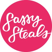 Sassy Steals logo, Sassy Steals contact details