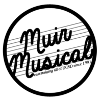 Muir Musical logo, Muir Musical contact details