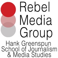 UNLV Journalism and Media Studies logo, UNLV Journalism and Media Studies contact details