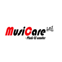 Musicare logo, Musicare contact details