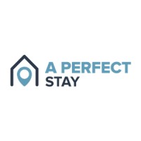 A Perfect stay logo, A Perfect stay contact details