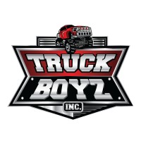 Truck Boyz Inc. logo, Truck Boyz Inc. contact details