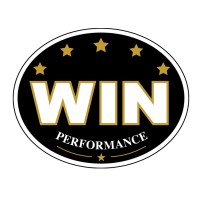 WIN Performance logo, WIN Performance contact details