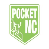 Pocket NC logo, Pocket NC contact details