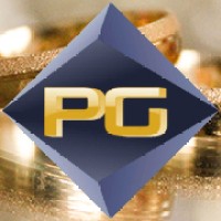 PureGold.io logo, PureGold.io contact details