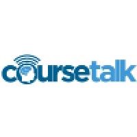 CourseTalk logo, CourseTalk contact details